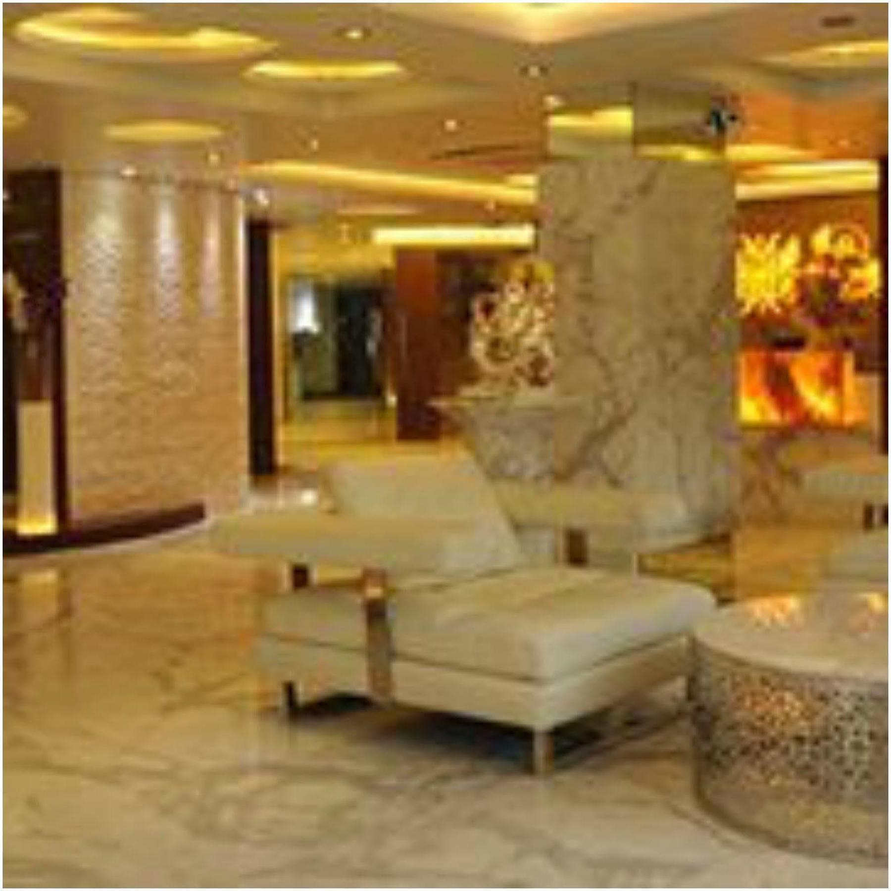 Kempton Hotel Calcutá Exterior foto